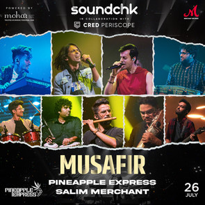 Musafir
